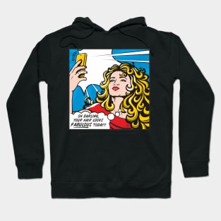 Fabulous hair darling Hoodie